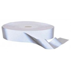 Hi-vistex Flame Resistant Reflective Tape 100m