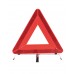 Portwest Workwear Folding Warning Triangle In Orange
