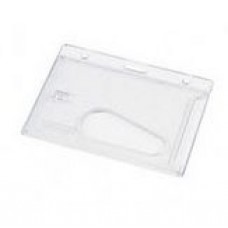 Portwest Sewn On Dual Identity Holder