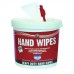 Portwest Safety Pack Of 150 Orange Fragrance Hand Wipes