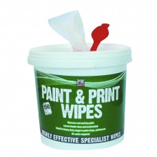 Portwest Safety Pack Of 150 Paint And Print Wipes