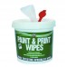 Portwest Safety Pack Of 150 Paint And Print Wipes