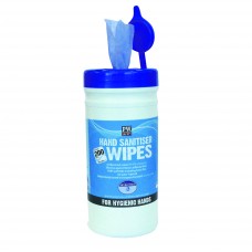 Portwest Safety Pack Of 200 Fragrance Free Hand Sanitiser Wipes