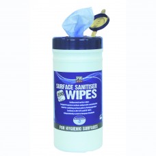 Portwest Safety Pack Of 200 Fragrance Free Surface Sanitiser Wipes
