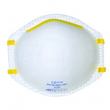 Portwest Workwear Ffp1 Dust Mist Respirator In White