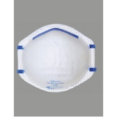Portwest Biztex Disposible Blister 3 Pack Ffp2 Dust Mist Respirator