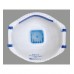 Portwest Workwear Ffp2 Valved Respirator - Blister Pack (3)
