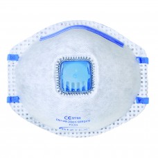 Portwest Workwear Ffp2 Carbon Valved Dust Mist Fume Respirator