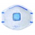 Portwest Workwear Ffp2 Carbon Valved Dust Mist Fume Respirator