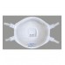 Portwest Workwear Ffp3 Valved Respirator - Blister Pack (2)