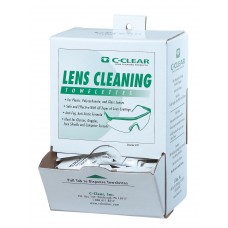 Portwest Eye Protection Lens Cleaning Towelettes
