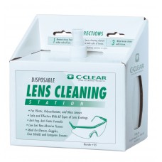 Portwest Eye Protection Lens Cleaning Station