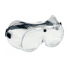 Portwest Workwear Direct Vent Goggle In Clear