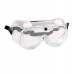 Portwest Workwear Indirect Vent Goggle In Clear