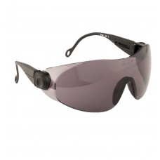 Portwest Workwear Contoured Safety Spectacle In Various Colours