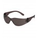 Portwest Workwear Wrap Around Spectacle In Clear And Smoke