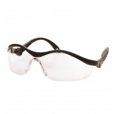 Portwest Workwear Safeguard Spectacle In Clear And Mirror