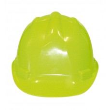 Portwest Workwear Hi-vis Polypropylene Helmet In Yellow And Orange