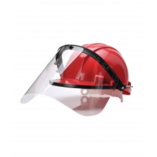 Portwest Head Protection Helmet Visor Carrier