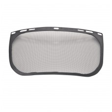 Portwest Workwear Replacement Mesh Visor In Black