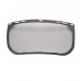 Portwest Workwear Replacement Mesh Visor In Black