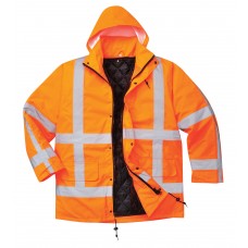 Portwest Work Wear Rws Traffic Jacket