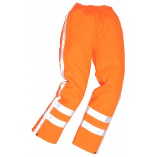 Portwest Work Wear Rws Traffic Trousers
