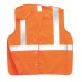 Portwest Workwear London Underground Vest In Orange