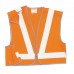 Portwest Work Wear Rail Industry Hi-vis Short Vest