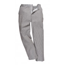 Portwest Chefswear Harrow Chefs Trousers