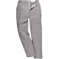 Portwest Chefswear Harrow Chefs Trousers