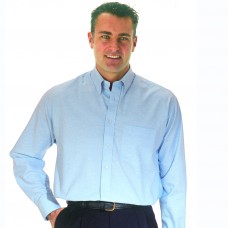 Portwest Workwear Oxford Shirt, Long Sleeves In Various Colours
