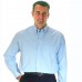 Portwest Workwear Oxford Shirt, Long Sleeves In Various Colours
