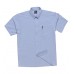 Portwest Workwear Oxford Shirt, Short Sleeves In Various Colours
