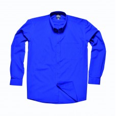 Portwest Workwear Premium Shirt Long Sleeves In Various Colours