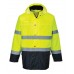 Lite Two-tone Traffic Jacket