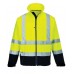 Hi-vis Contrast Softshell