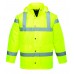 Portwest Work Wear Hi Vis Breathable Jacket