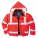 Portwest Hi-vis Bomber Jacket