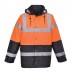 Portwest Hi-vis En 471 Two-tone Traffic Jacket