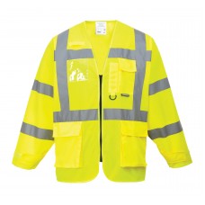 Portwest High Visibility Executive Jacket