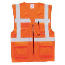 Portwest Original High Visability Executive Vest