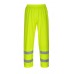 Portwest Work Wear Sealtex Ultra Reflective Trousers