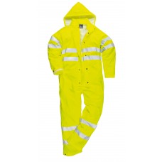 Portwest Workwear Mens Sealtex Ultra Coverall In Yellow