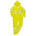 Portwest Workwear Mens Sealtex Ultra Coverall In Yellow