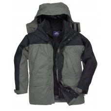 Portwest Technik Range Orkney 3-in-1 Breathable Jacket