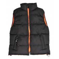 Portwest Workwear Seattle Gilet In Black