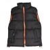 Portwest Workwear Seattle Gilet In Black
