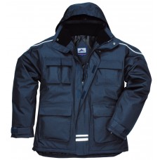 Portwest Rs Multi-pocket Parka