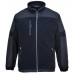 Portwest Workwear North Sea Fleece In Navy And Black